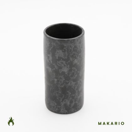 Vaso Recto 15oz-Negro Lumbre