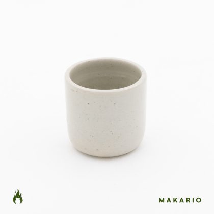 Vaso Boleado 10oz-Natural Brillante