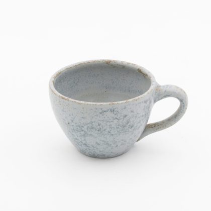 Taza Latte 10oz-Azul Mineral