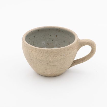 Taza Latte 12oz-Pasta Oxido Interior Brillante