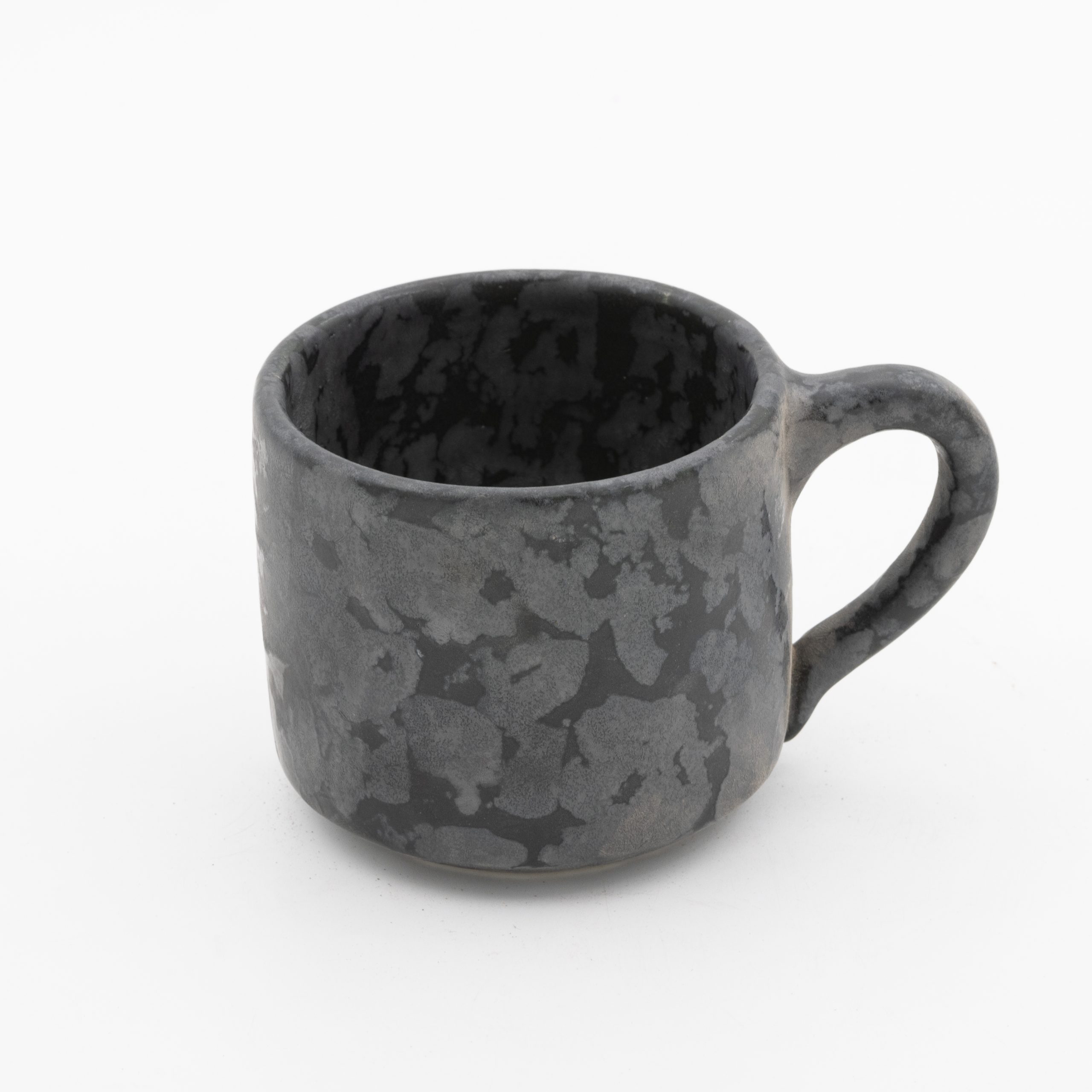 Taza Recta 16oz-Negro Lumbre