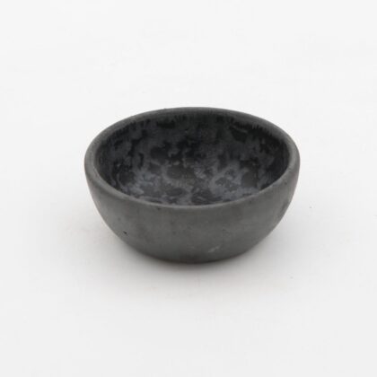 Ramequin Cuenco 2oz-Negro y Lumbre