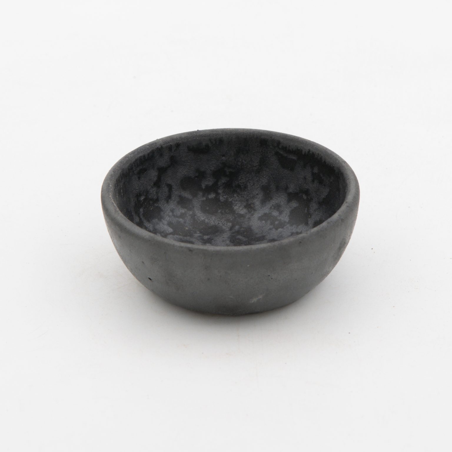 Ramequin Cuenco 2oz-Negro y Lumbre