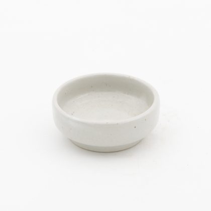 Ramequin Angular 2oz-Blanco Satinado