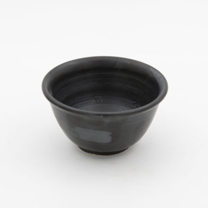 Tazon Japones 14x7cm-Negro Lumbre