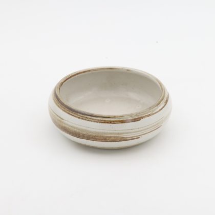 Tazon Borde Curvo 15x5cm 16oz-Blanco Espiral Cafe