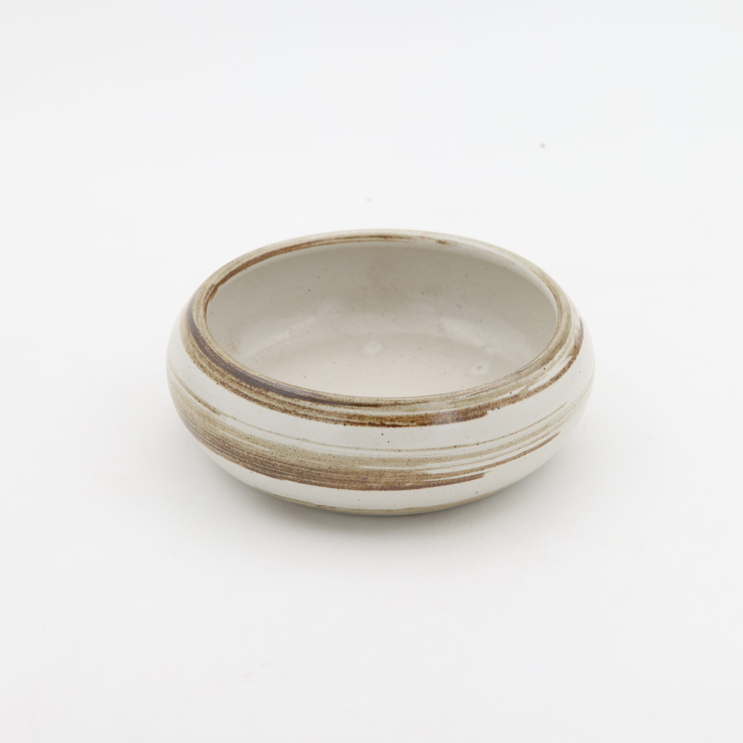 Tazon Borde Curvo 15x5cm 16oz-Blanco Espiral Cafe