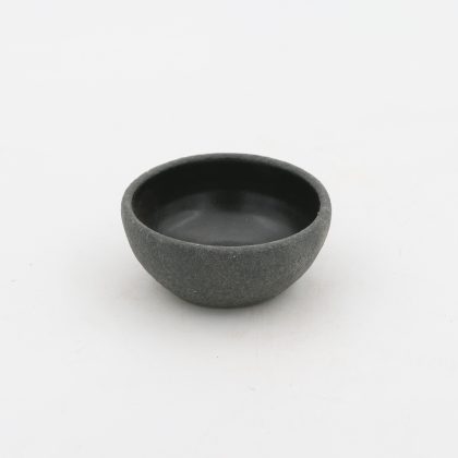 Ramequin Cuenco 2oz-Engobe Negro