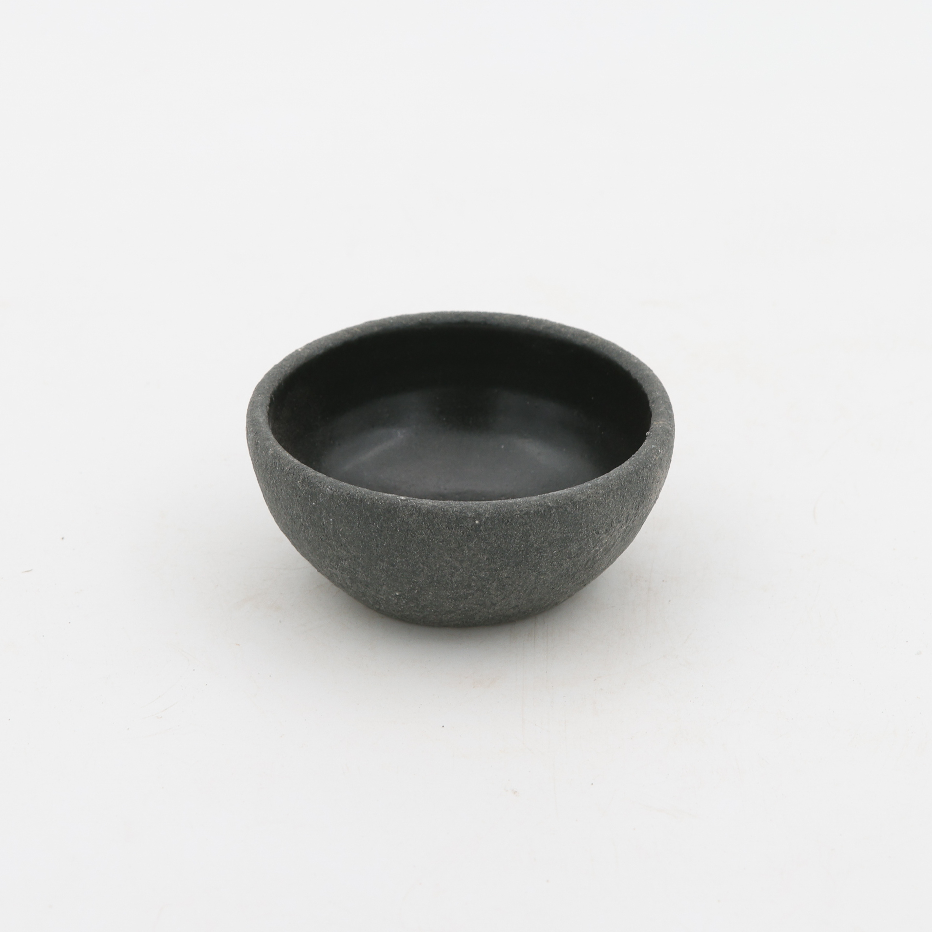 Ramequin Cuenco 2oz-Engobe Negro