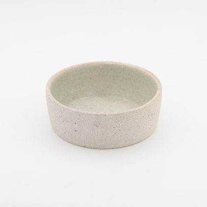 Tazon Recto 16x6cm-Arcilla Interior Brillante