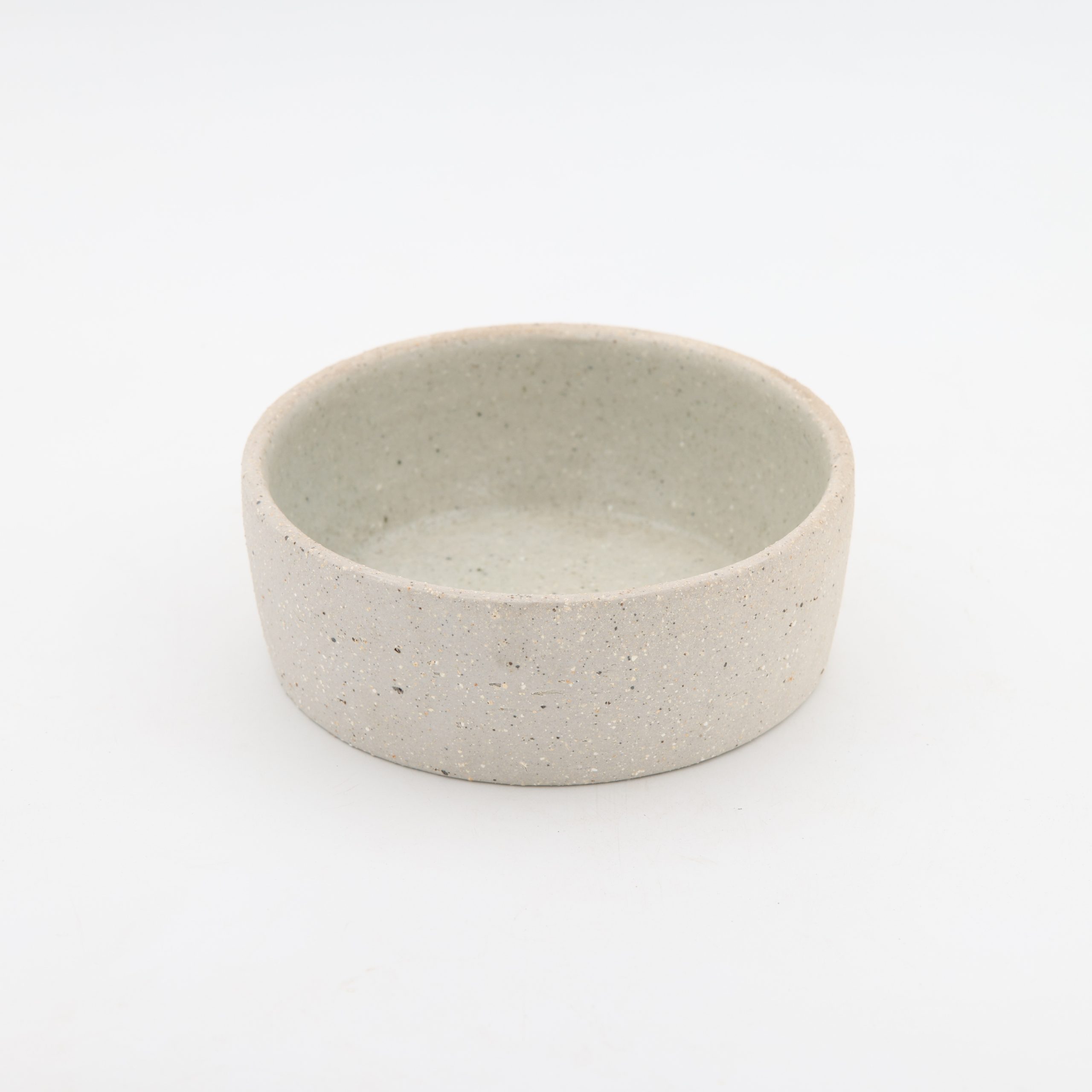 Tazon Recto 16x6cm-Arcilla Interior Brillante