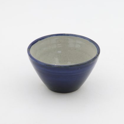 Tazon Conico-Azul Leche