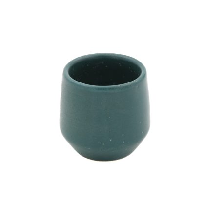 Copita Angular 2.5oz-Verde Mate