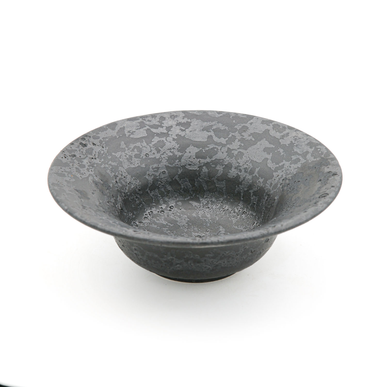 Plato Bocina 27x8cm 16oz-Negro Lumbre
