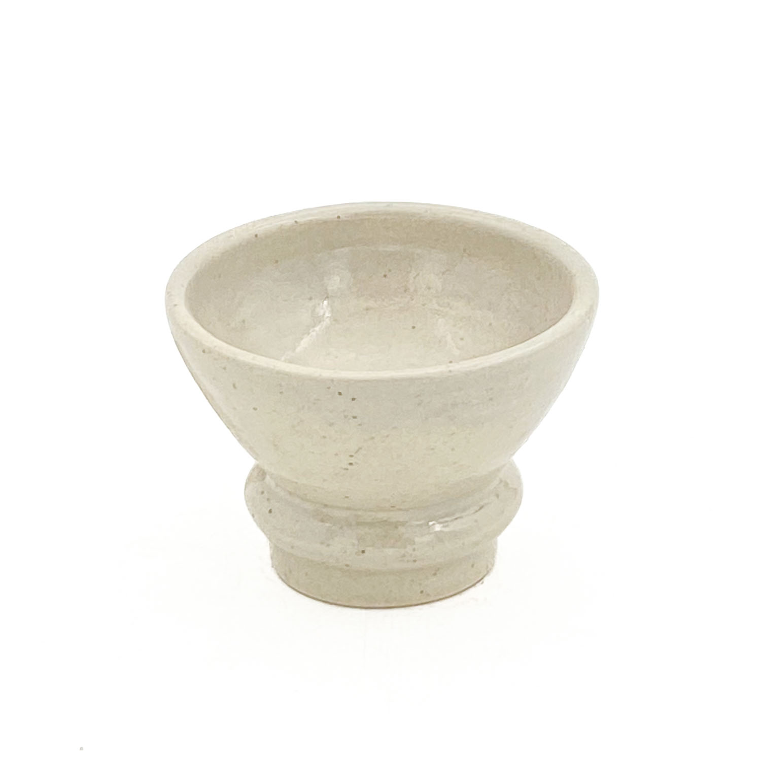 Copita Agave con Pedestal 3oz-Natural Brillante