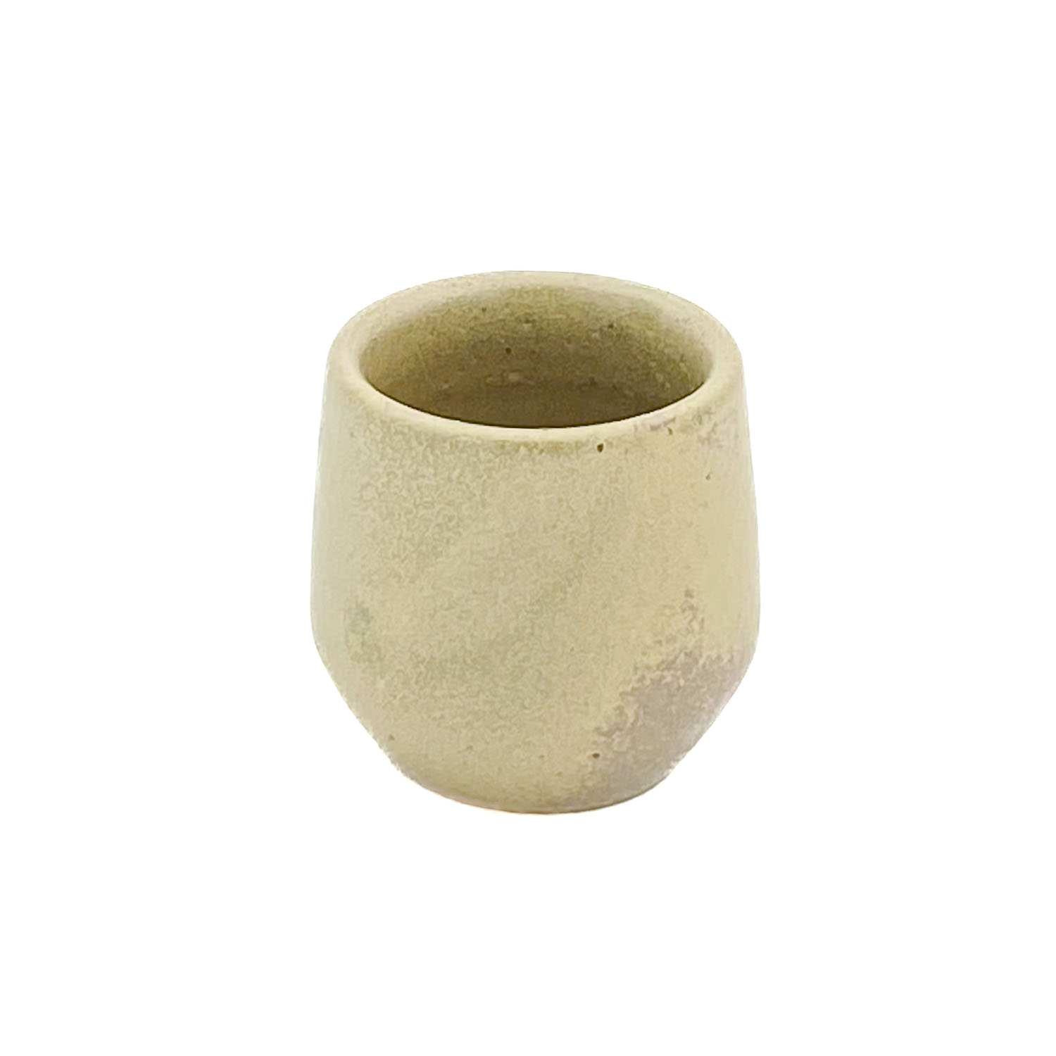 Copita Angular 2.5oz-Verde Olivo