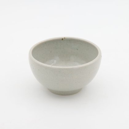 Ramequin Cuenco con Pata 4oz 9x4cm-Natural Brillante