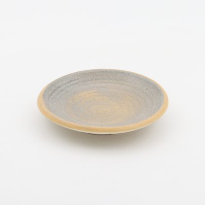 Plato Side / Plato Taza 14cm-Gris Galaxy
