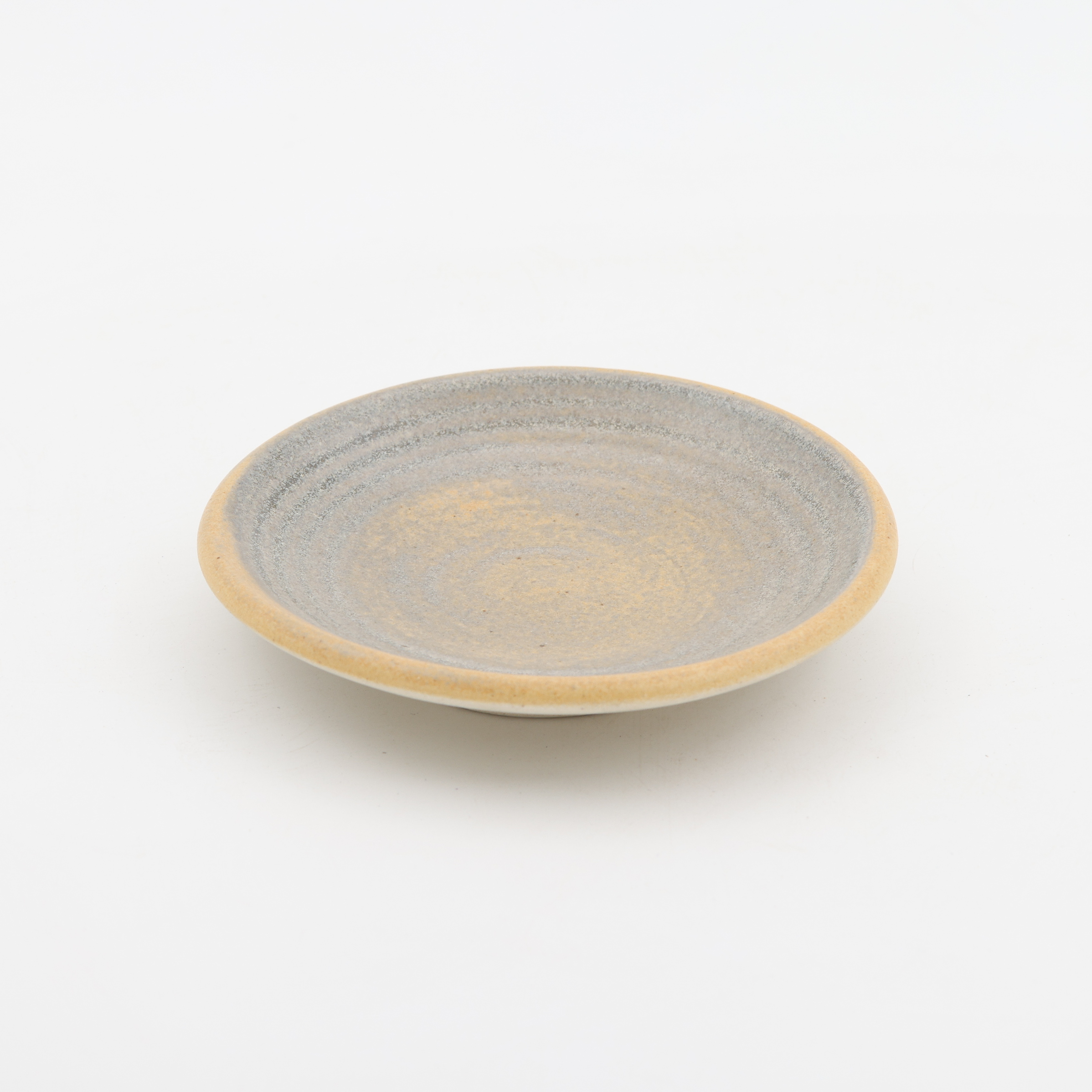 Plato Side / Plato Taza 14cm-Gris Galaxy