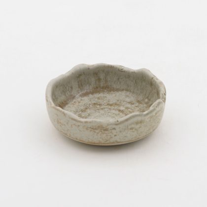 Ramequin Redondo con Borde Irregular 4oz-Arena
