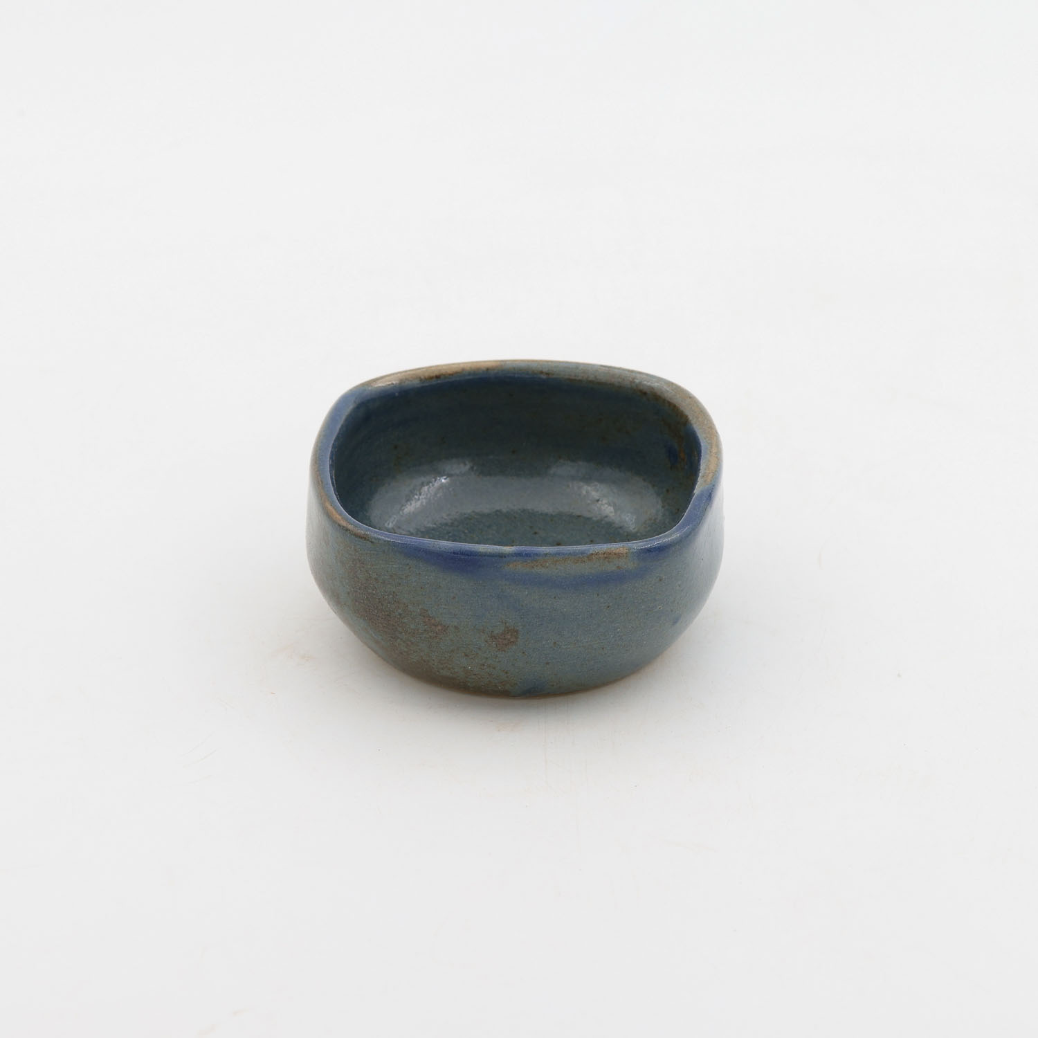 Ramequin Boca Cuadrada 4oz-Azul Oxido