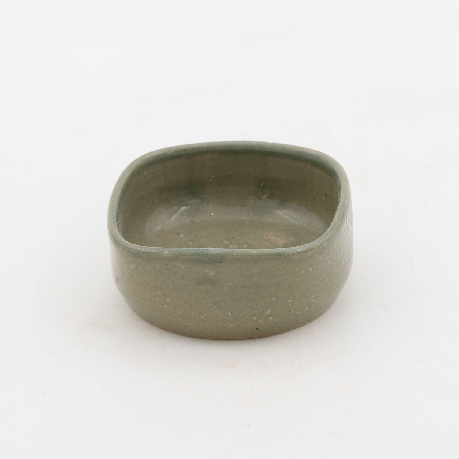 Ramequin Boca Cuadrada 4oz-Verde Brillante