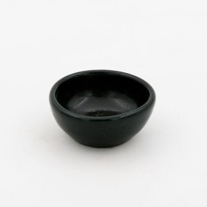 Ramequin Cuenco 2oz-Negro Mate