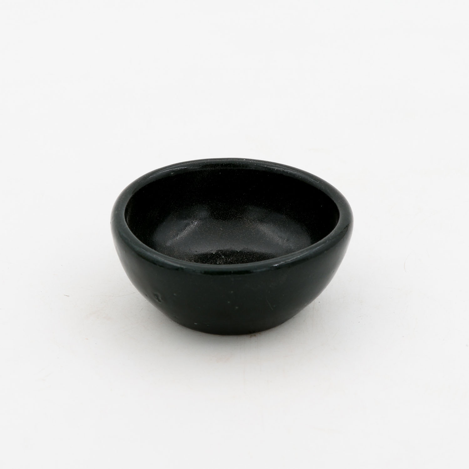 Ramequin Cuenco 2oz-Negro Mate