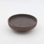 Tazon Angular Grande 19x7cm-Barro de Alta Temperatura