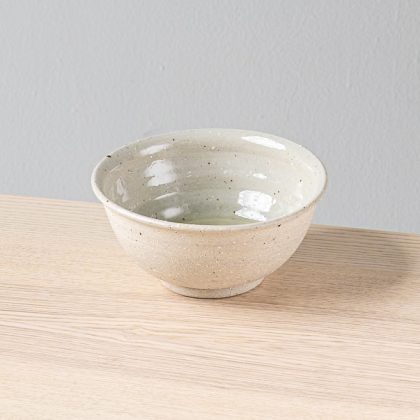 Tazon Oriental 17x7cm-Pasta Arcilla Interior Natural Brillante