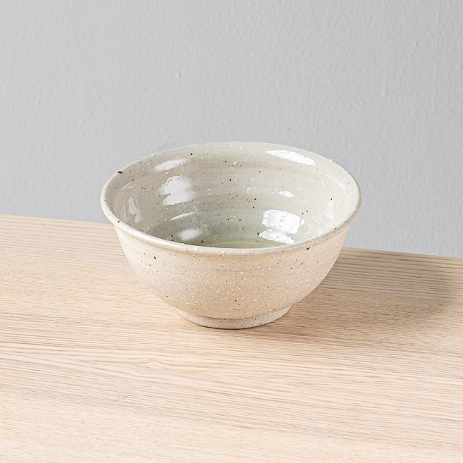 Tazon Oriental 17x7cm-Pasta Arcilla Interior Natural Brillante