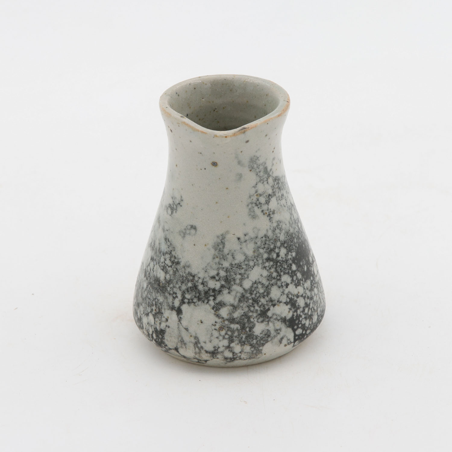 Vertedor Angular 5oz-Burbujas Verde Mate