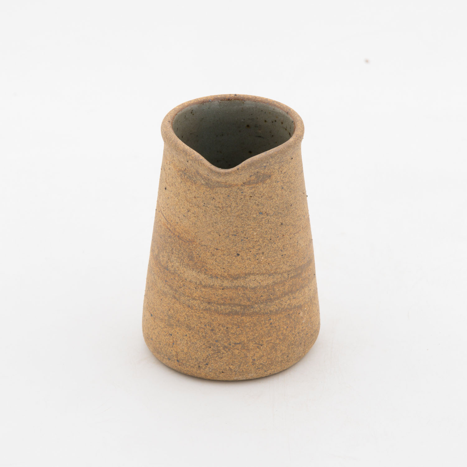 Vertedor Angular 4oz-Pasta Oxido interior Esmaltado Brillante