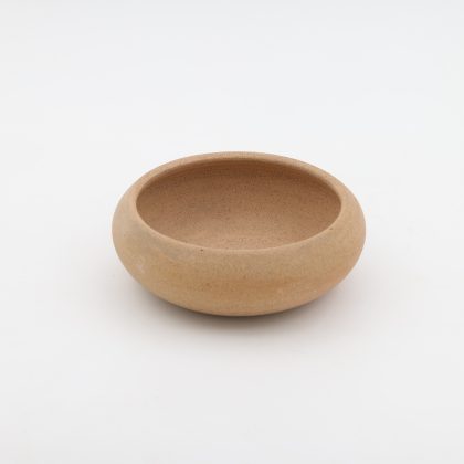 Plato Curvo Mini 15x5cm-Barro