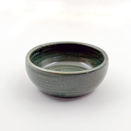 Ramequin Cuenco 11x5cm-Verde Brillante Todos Santos