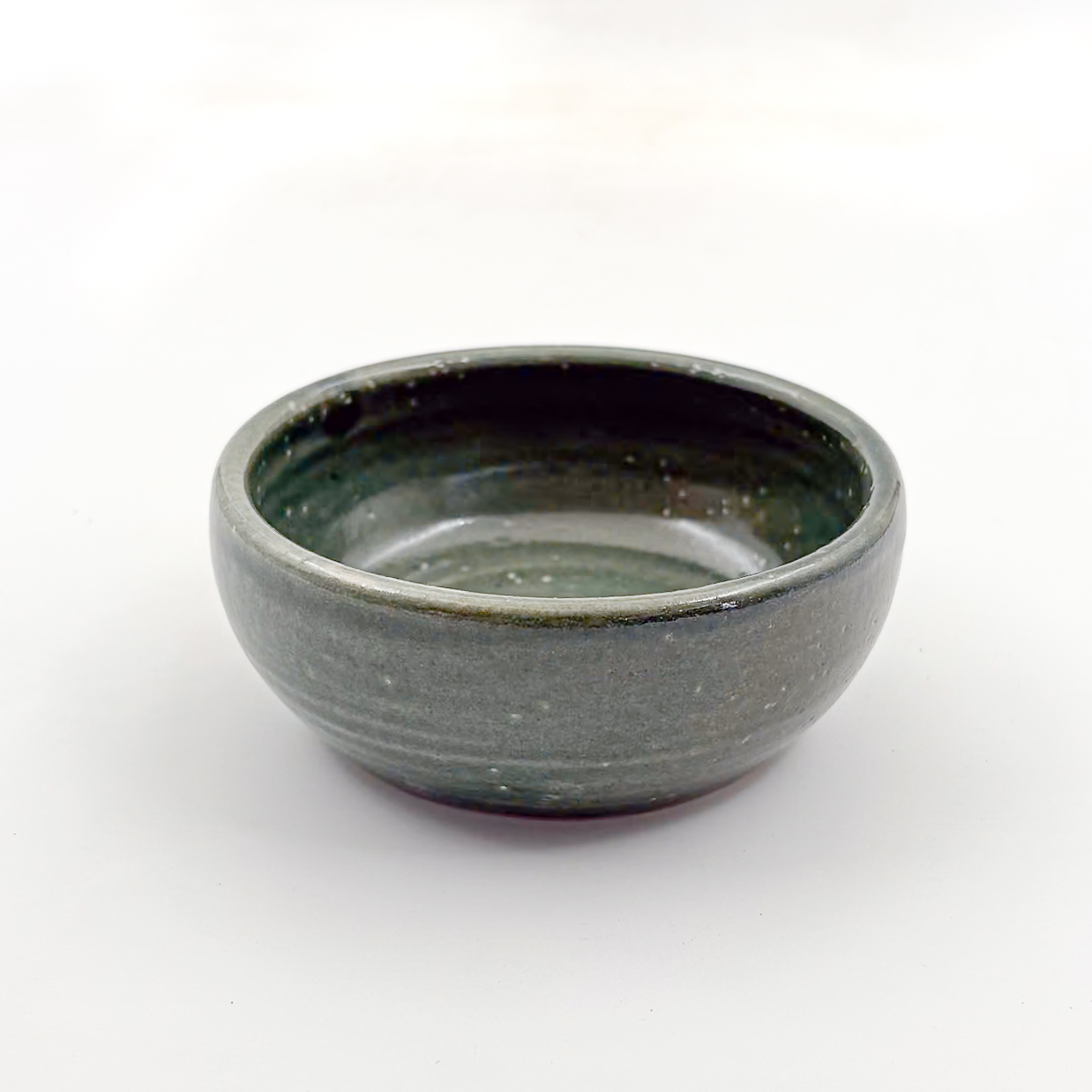 Ramequin Cuenco 11x5cm-Verde Brillante Todos Santos