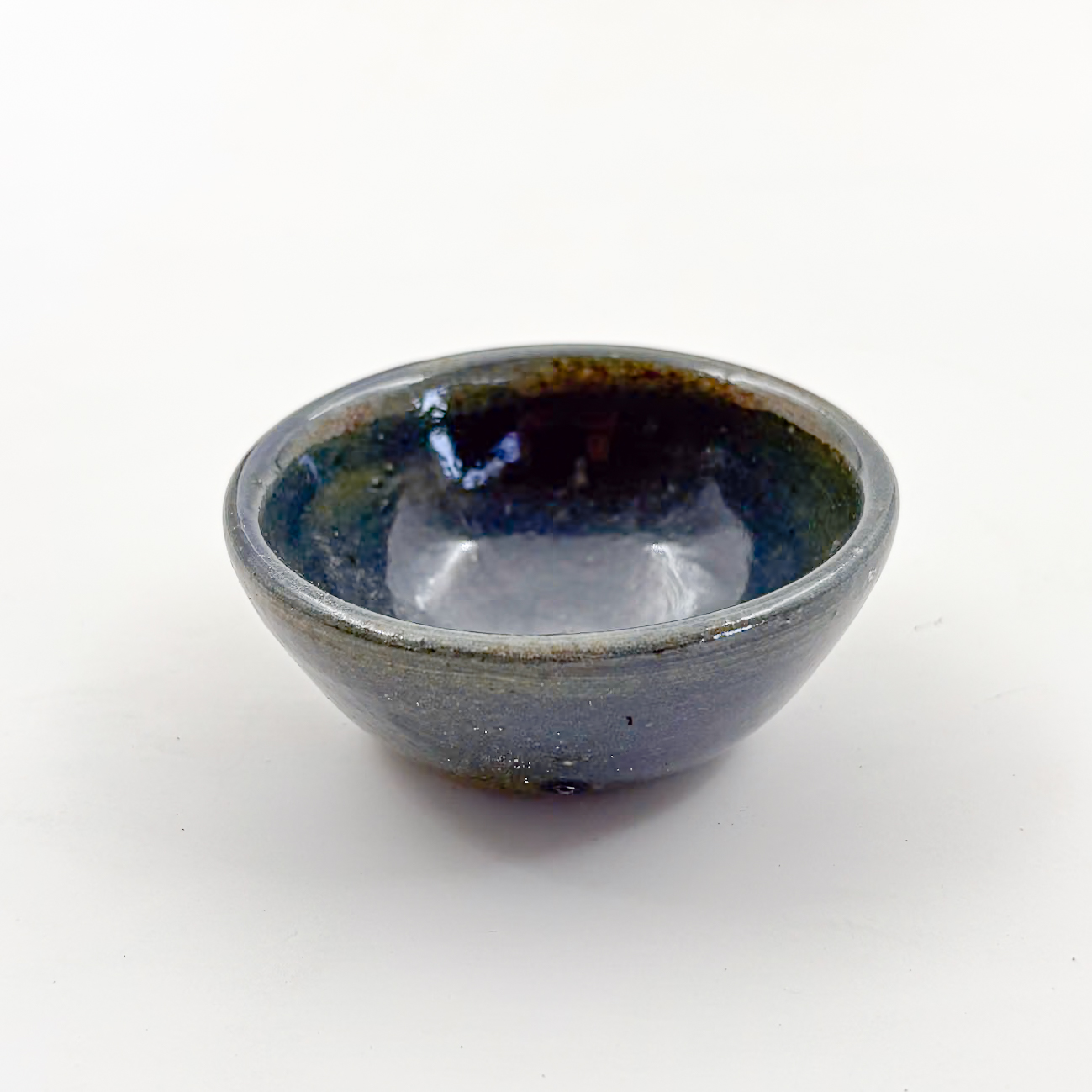 Ramequin Cuenco 3oz-Azul Oxido