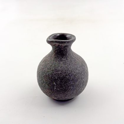 Vertedor Bolita 8oz-Engobe Negro