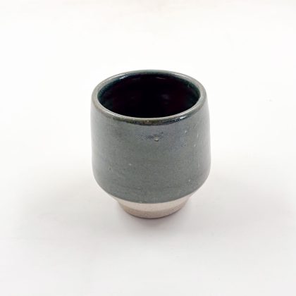 Vaso Angular 12oz-Verde Brillante Todos Santos