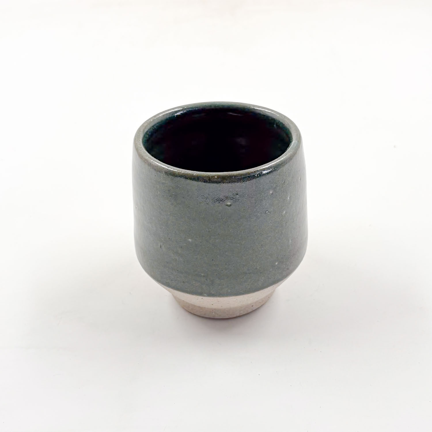 Vaso Angular 12oz-Verde Brillante Todos Santos