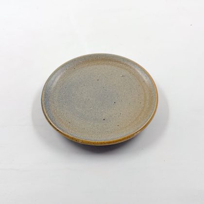 Plato Side 14cm / Plato Taza-Verde Olivo