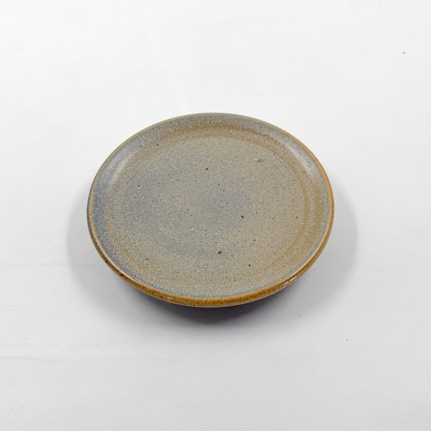 Plato Side 14cm / Plato Taza-Verde Olivo