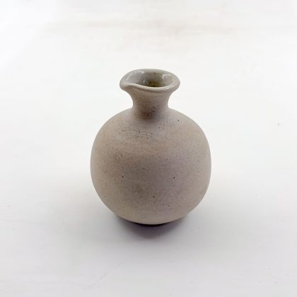 Vertedor Bola 12oz-Pasta Natural interior esmaltado