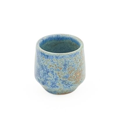 Copita Angular 2.5oz-Azul Mineral