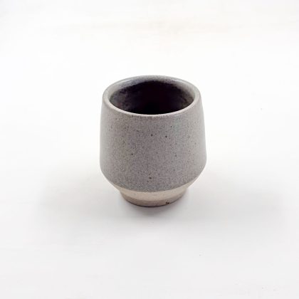 Vaso Angular 12oz-Gris Galaxy
