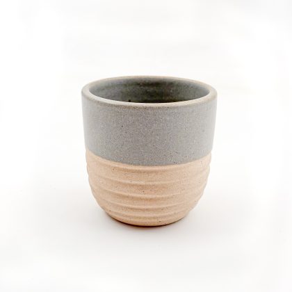 Vaso Boleado Rayado 10oz-Galaxy Blue