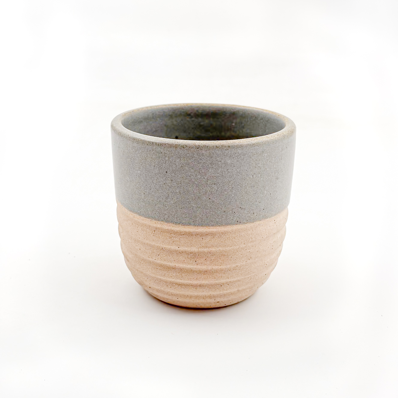 Vaso Boleado Rayado 10oz-Galaxy Blue