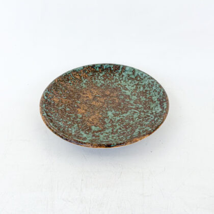 Plato para Taza 15cm-Verde Mineral