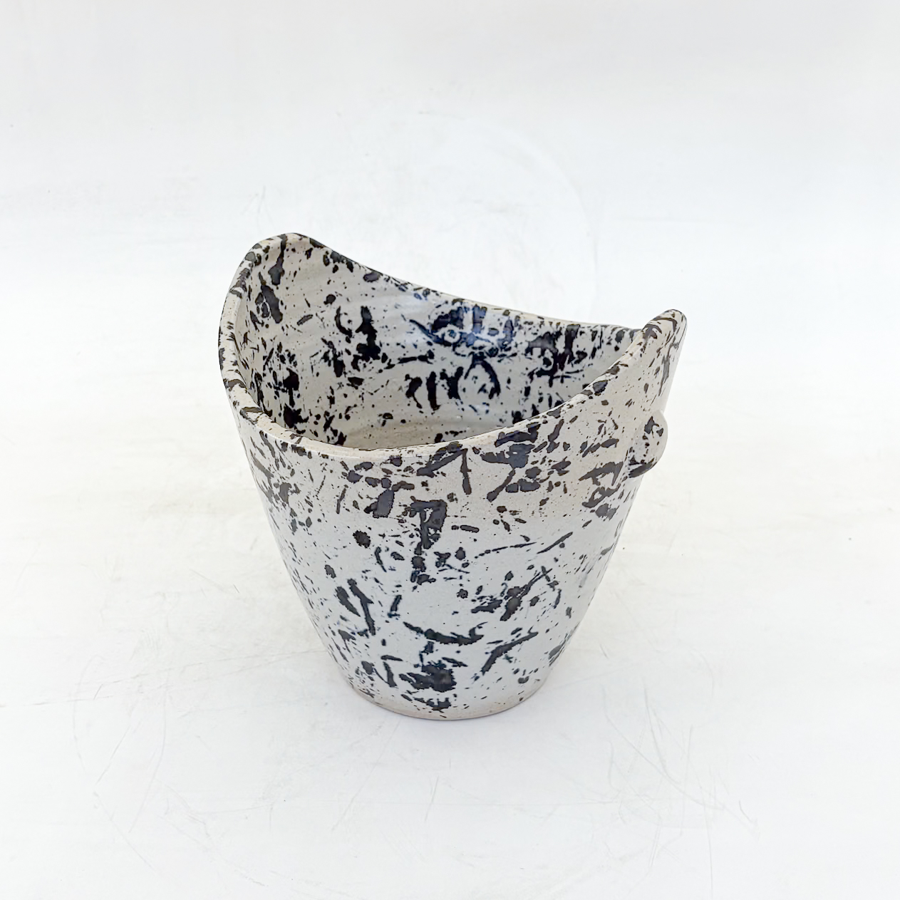 Hielera Conica-Blanco Lumbre