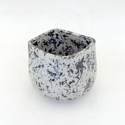 Hielera Cuadrada 17x17cm-Blanco Lumbre